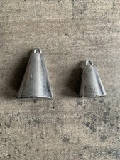 16oz 32oz 1 Lb 2 Lb Deep Sea Boat Fishing Ezi Quick Drop Lead Weight