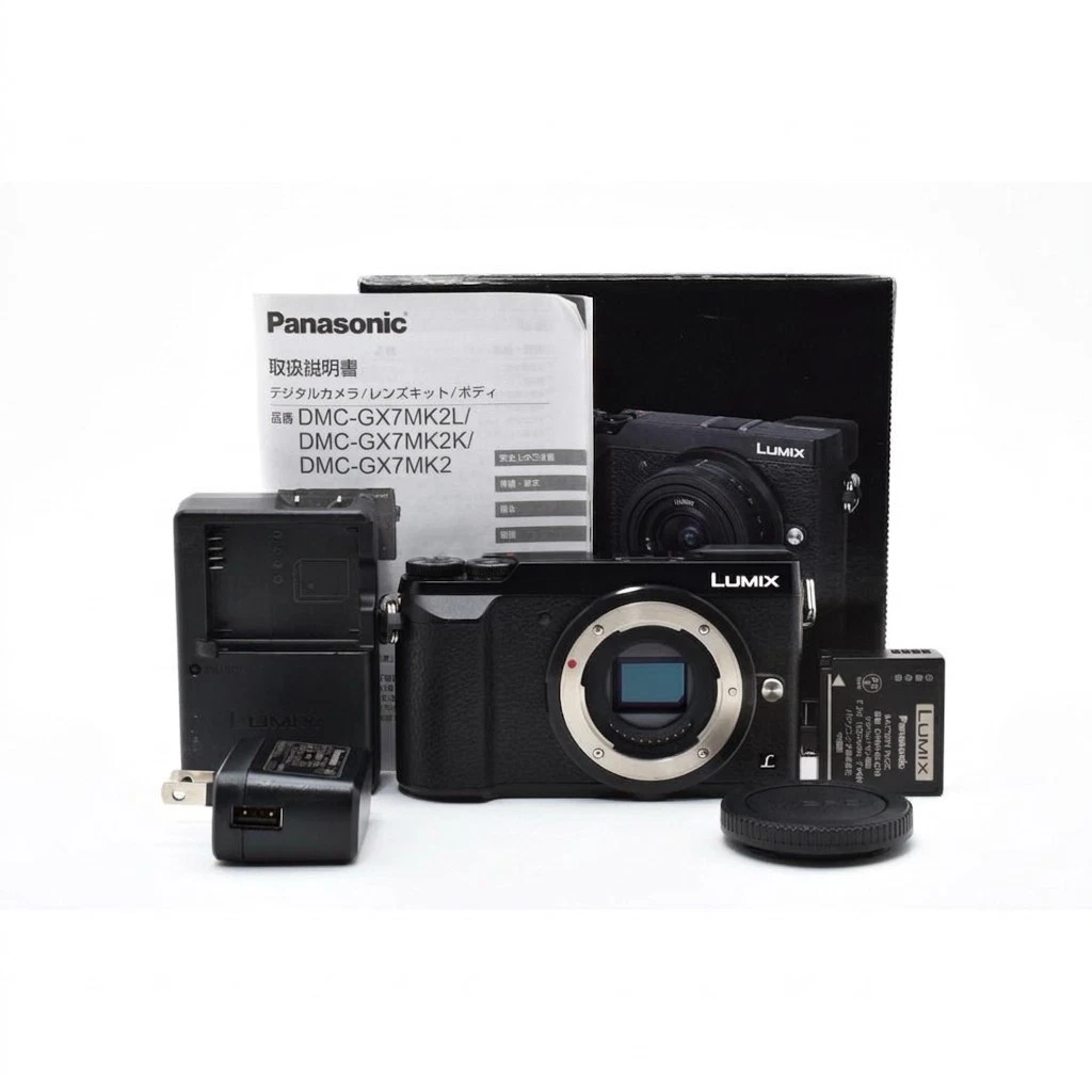 Panasonic LUMIX GX7 Digital Cameras for Sale | Shop New & Used