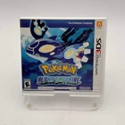 Pokemon Alpha Sapphire Nintendo 3DS - used In Box Cartridge