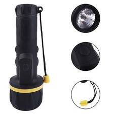 Battery Operated LED Torches Flashlight Toch Spotlight Camping Hand Light