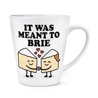 Gift Base Kaffeetasse Latte Becher 12Oz Keramik Weiß Valentinstag