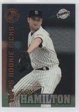 1995 Topps Stadium Club Members Only Box Set Joey Hamilton #47 0qr0
