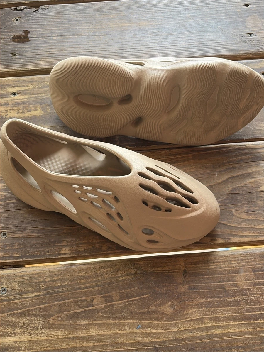 Yeezy Foam RNNR Sand for Sale | Authenticity Guaranteed | eBay