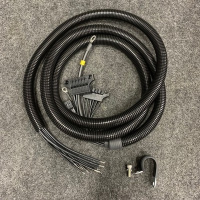 HATZ DIESEL 000001664100 Wiring Harness 1 Open EN*