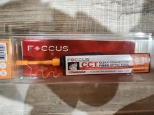 Chemtronics Cct-125 Fiber Connector Cleaner, For Optic Cables 2 pack