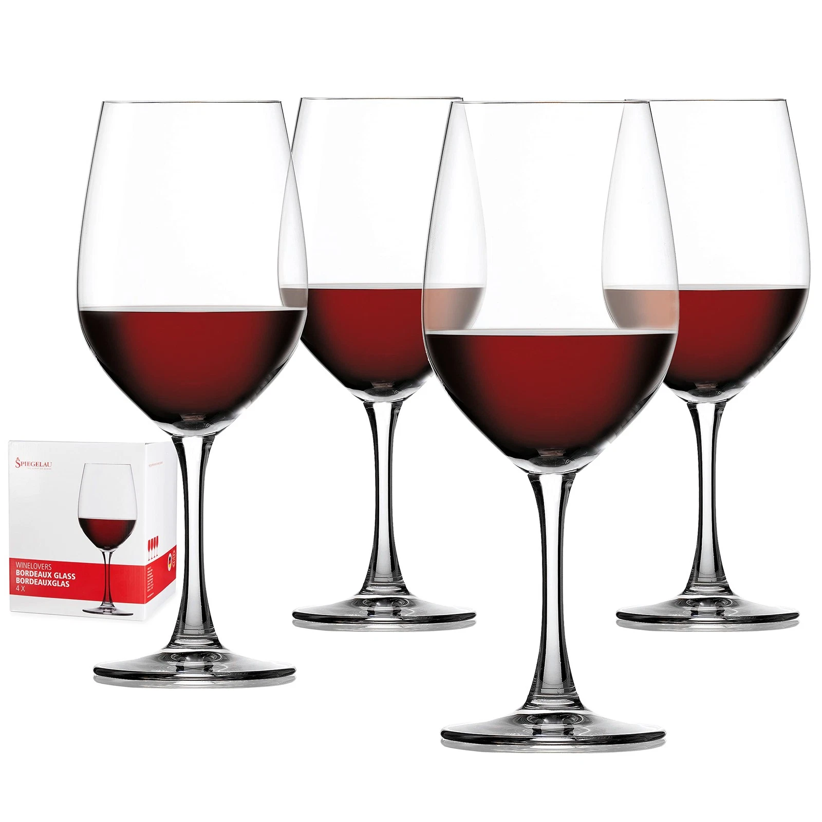 Spiegelau Winelovers Wine Glasses - Thumbnail 2