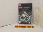 Nintendo Switch Ghostbusters The Video Game Remastered