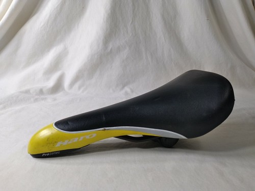 Haro Pro Series BMX Seat Padded USED 