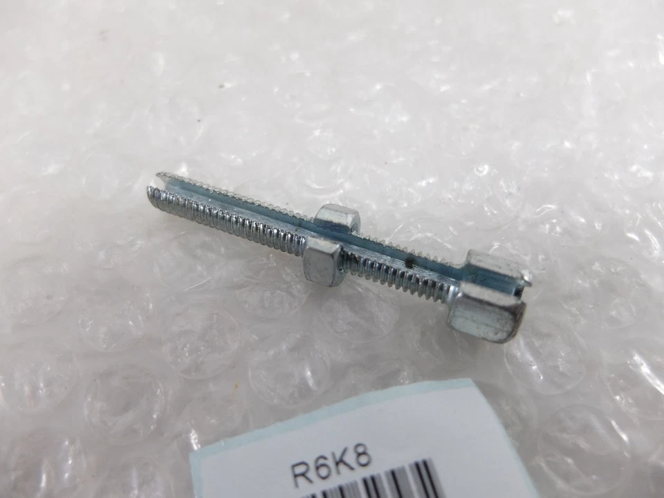 Yamaha YAS1 AS2 L2 L2G YB YL AT YJ RD125 YZ LB Cable Perno de Ajuste Nuevo de Lote Antiguo Foto 4 de 4