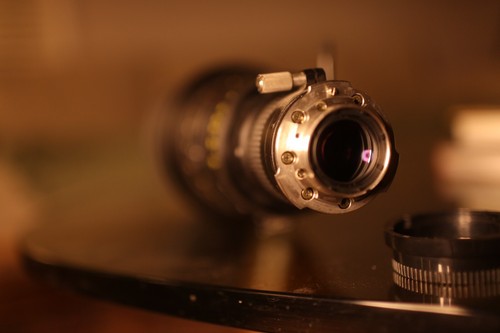 Lente zoom compacta súper gran angular Cine B4 15x Fujinon HAc15x7,3-F HAc15x7,3 - Imagen 11 de 15
