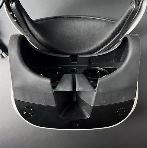 Sony PS VR PSVR PlayStation CUH-ZVR2 For PS4 Console Set Headset Tested Working - Bild 12 von 14