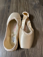 Russian Pointe Lumina Pointe Shoe