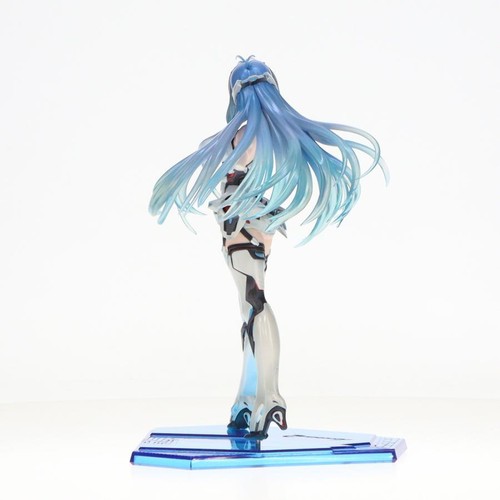 Xenoblade Chronicles 2 KOS-MOS Re: 1/7 Completed Figure Good Smile Company W/box - Picture 6 of 9