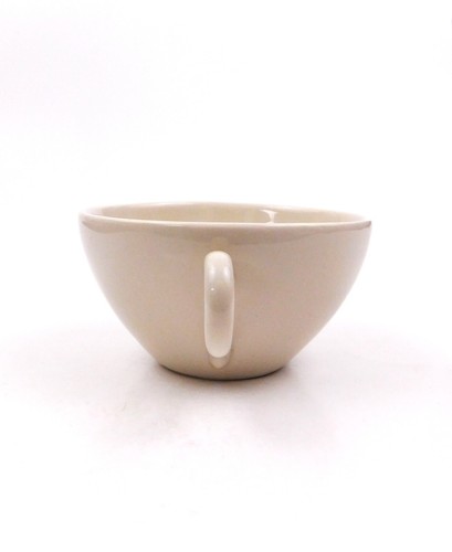 Walker Restaurant Ware Tea Coffee Cup Ivory 12-51 Vintage - Picture 17 of 20
