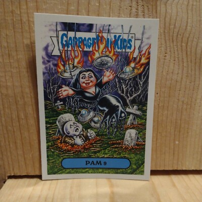 2018  GPK:  PAM 9  .   RETRO SCI-FI:  5a of 15. . B2