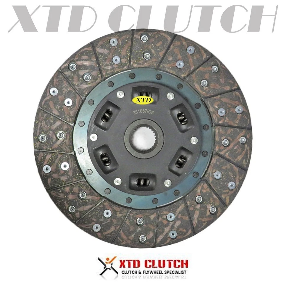 KIT EMBRAGUE ETAPA 2 SE ADAPTA A CAMARO SS PONTIAC FIREBIRD 1996-2002 BASE 3,8 L Foto 3 de 4