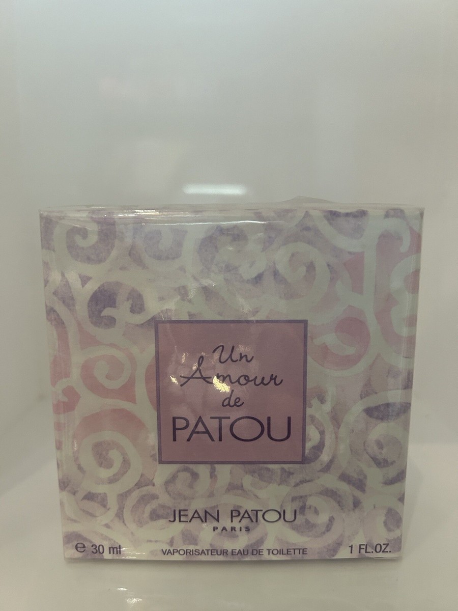 Un Amour de Patou by Jean Patou 1.0 Oz EDT Spray Mint Condition | eBay