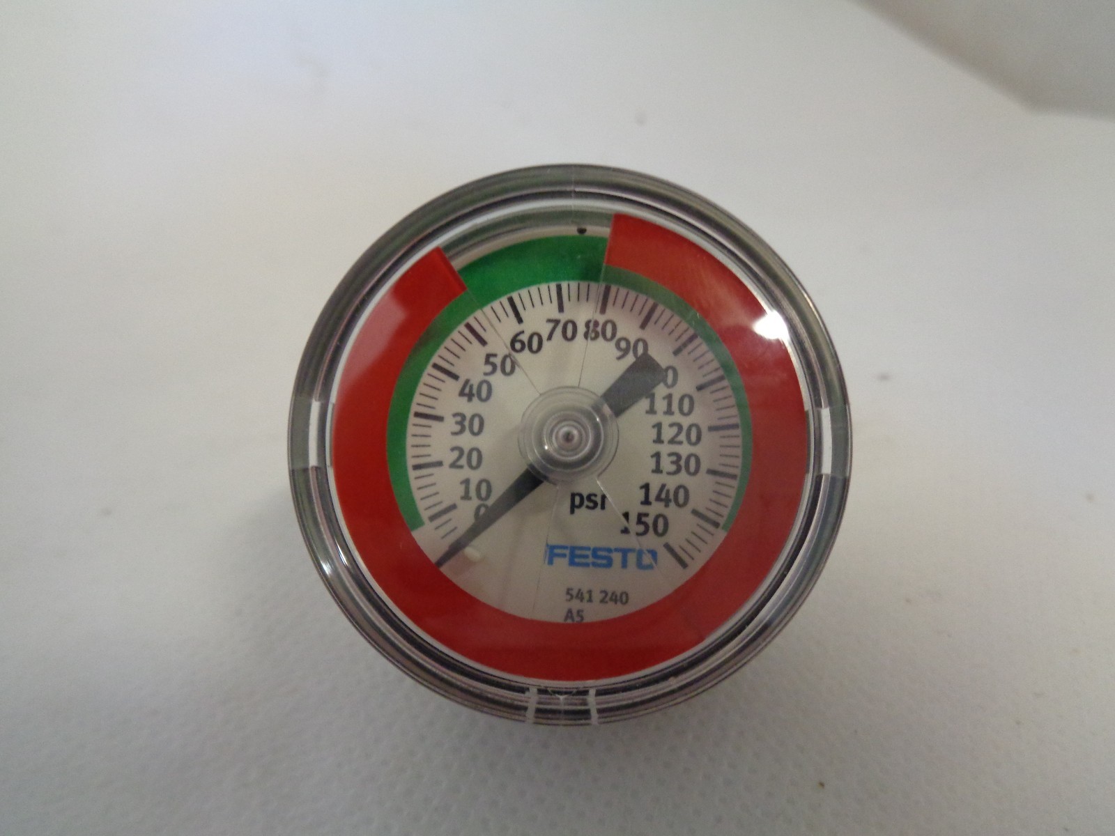 NEW FESTO 541-240-A5 PRESSURE GAUGE