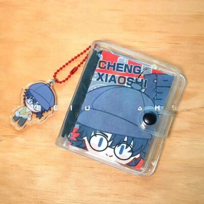 Link Click Shiguang Daili Ren Anime Cheng Xiaoshi Lu Guang Notepad Diary