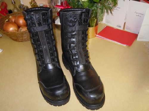 ALL AMERICAN BOOT MFG INC.\