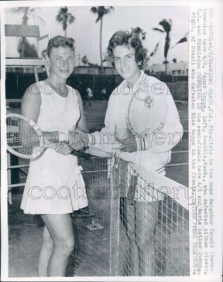 A melhor fase do Tênis feminino brasileiro desde Maria Esther Bueno