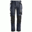Details zu Snickers 6241 All-Rounder, Stretch Arbeit Knie Polster Hose Halfter Tasche Günstiger niedriger Preis