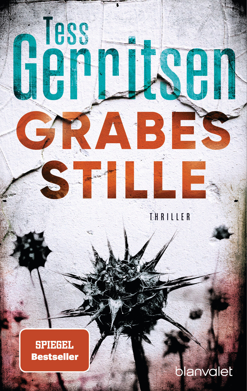 Thumbnail - Gerritsen Tess. Grabesstille. Buch