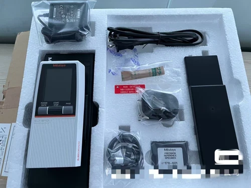 NEW Mitutoyo SJ-210 Roughness Meter 178-560-11DC Fast delivery