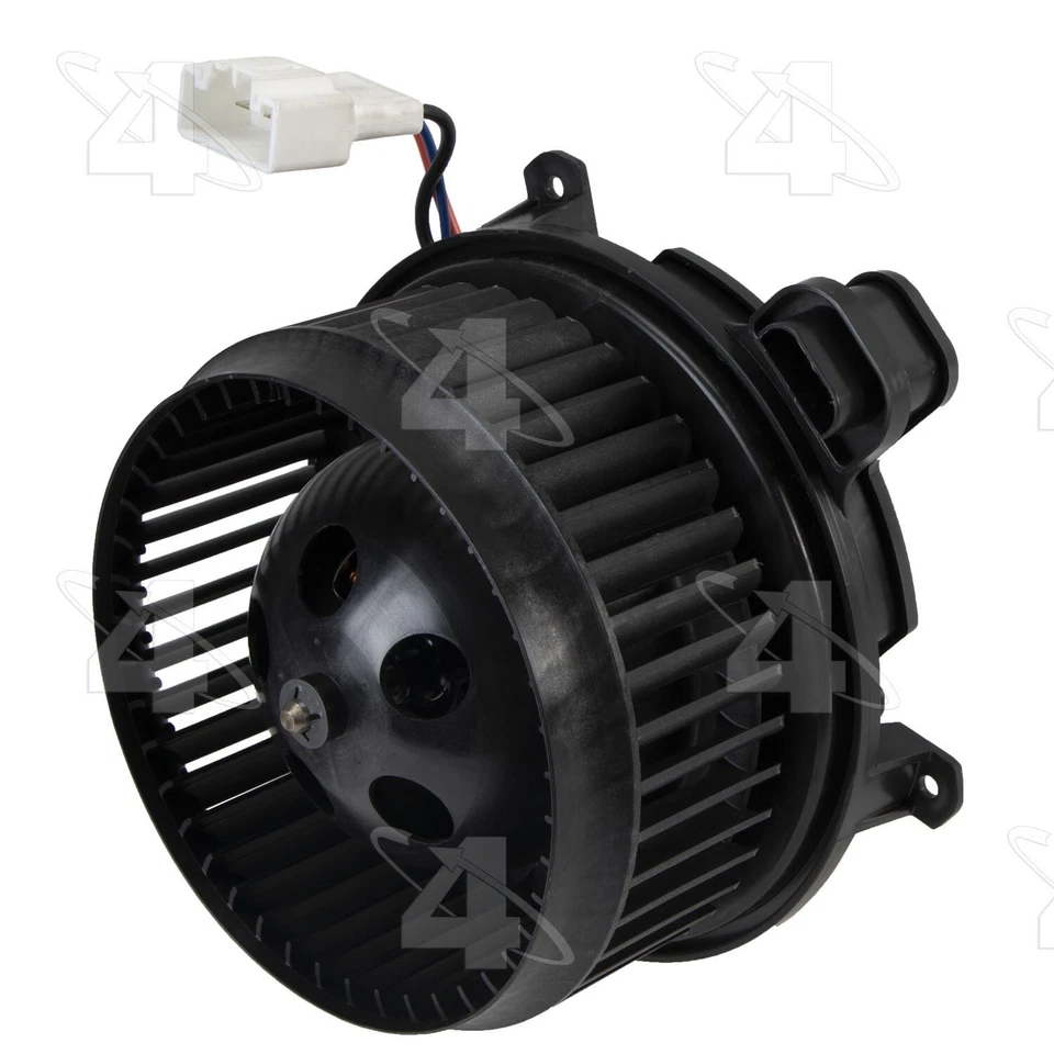 Motor soplador de climatización para Lexus IS250 2006-2015 4 estaciones 2007 2008 2009 2010 2011 Foto 3 de 4