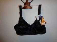 Bali Double Support Comfort-U Wire-Free Full-Figure Bra Size NWT 40C Style 3820