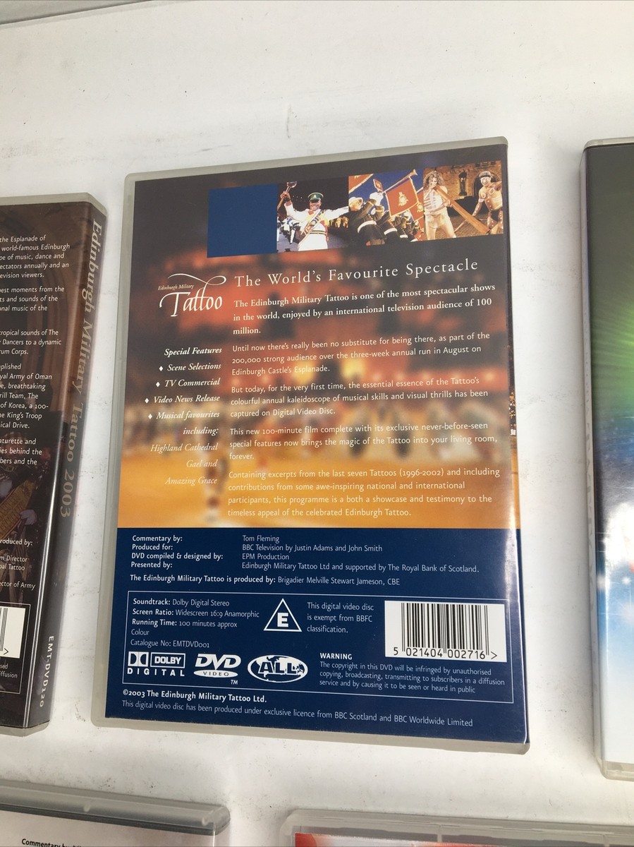 (未使用･未開封品)2012 Edinburgh Military Tatt [DVD] The Royal Edinburgh Military Tattoo 2012 DVD Diamonds Are