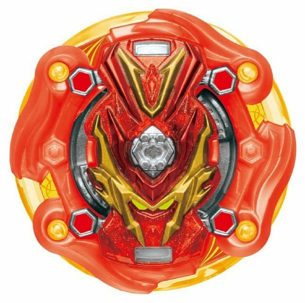 Takara Tomy B-140 #01 Cosmo Valkyrie 11 Eternal Ten Beyblade Burst