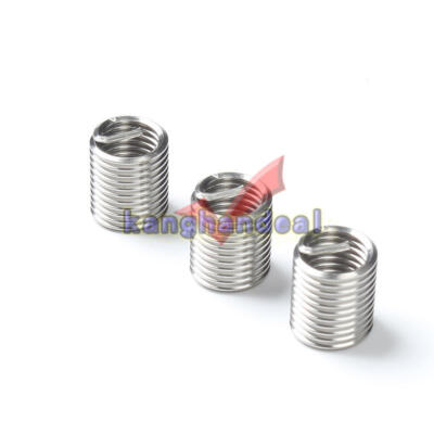 Thread Insert M6 M8-M10 elicoil Thread Repair Insert 304 Stainless Steel