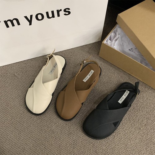 Damen Komfort Sandalen Hausschuhe Freizeit Sommer Schuhe Strandschuhe Gr. 35-39