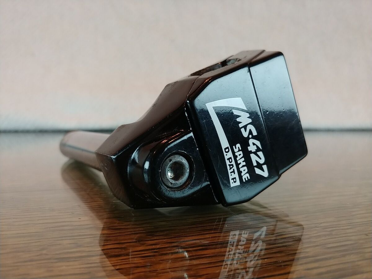 Vintage SAKAE MS-427 Bmx Stem | eBay Vintage SAKAE MS-427 Bmx Stem | eBay