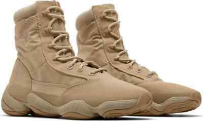 adidas Yeezy 500 High Tactical Boot Sand - IF7549 - Size adidas Yeezy 500 High Tactical Boot Sand - IF7549 - Size