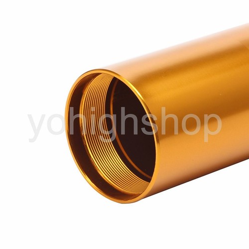 Motorcycle Front Outer Fork Tube Pipe For SUZUKI TL1000S 1998 1999 2000 2001 - Picture 4 of 5