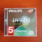 Philips DVD+R   5 dischi