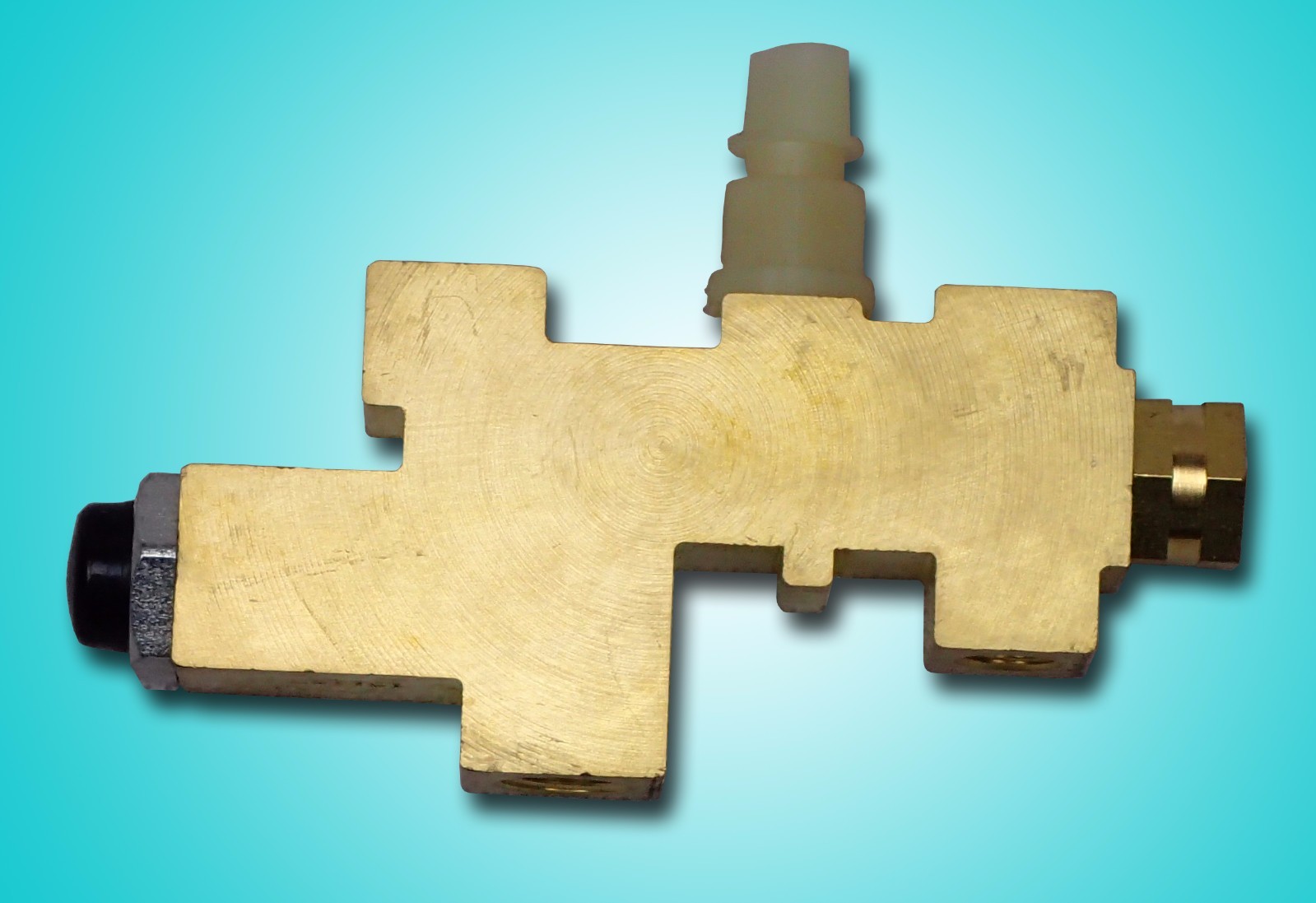 19871996 Jeep brake proportioning valve for disc drum fits CJ XJ YJ