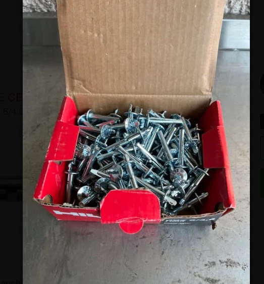 Hilti Concrete Ceiling Anchors Shelly Lighting