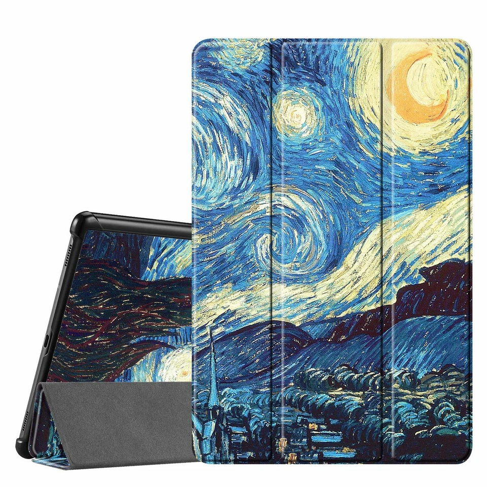 Для Samsung Galaxy Tab S5e / S4 / Tab A 10,5 дюйма планшетов чехол стойка подкладка - Изображение 2 из 4