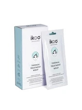 NEW in Box ikoo Infusions Thermal Treatment Wrap Hydrate & Shine Mask, 5 ct