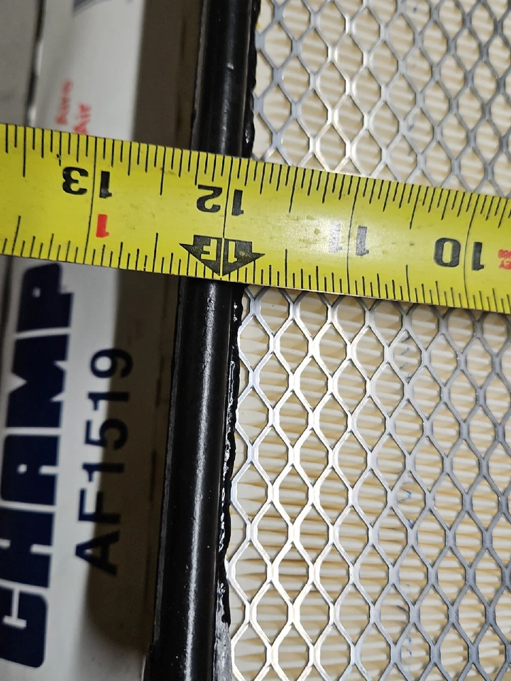 NUEVO Champ AF1519 para 05-08 Chevy Silverado/GMC Sierra Foto 3 de 4