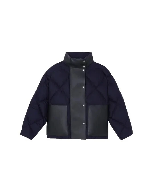 Lafayette 148 New York Negro sólido abrigos, chaquetas y chalecos para Mujeres