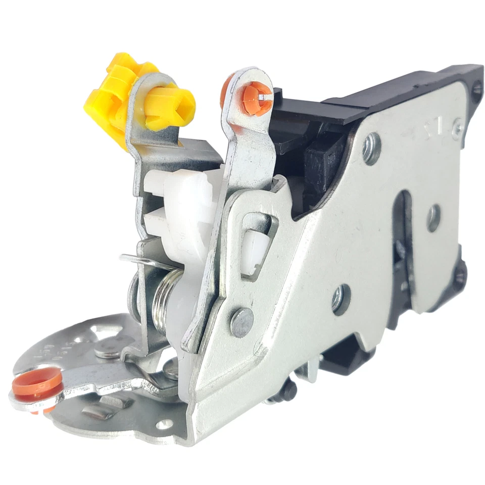 Conjunto de trava de porta LH esquerda driver dianteiro para Buick Cadillac Chevy S10 GMC Sonoma - Imagem 4 de 4