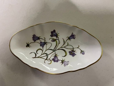 陶器市x スポード カンパニュラ カップ&ソーサー 英国製 spode