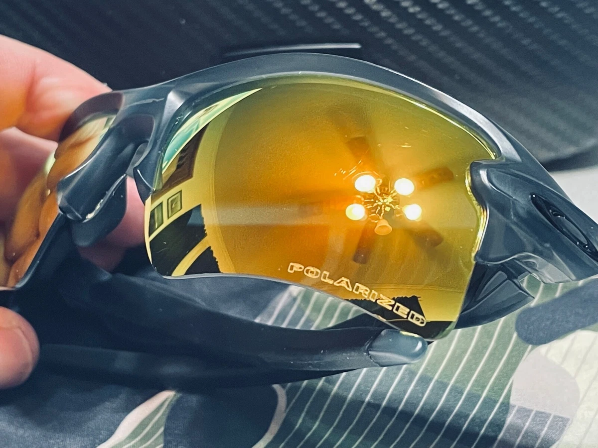 Oakley flak 2.0 fire iridium cheap