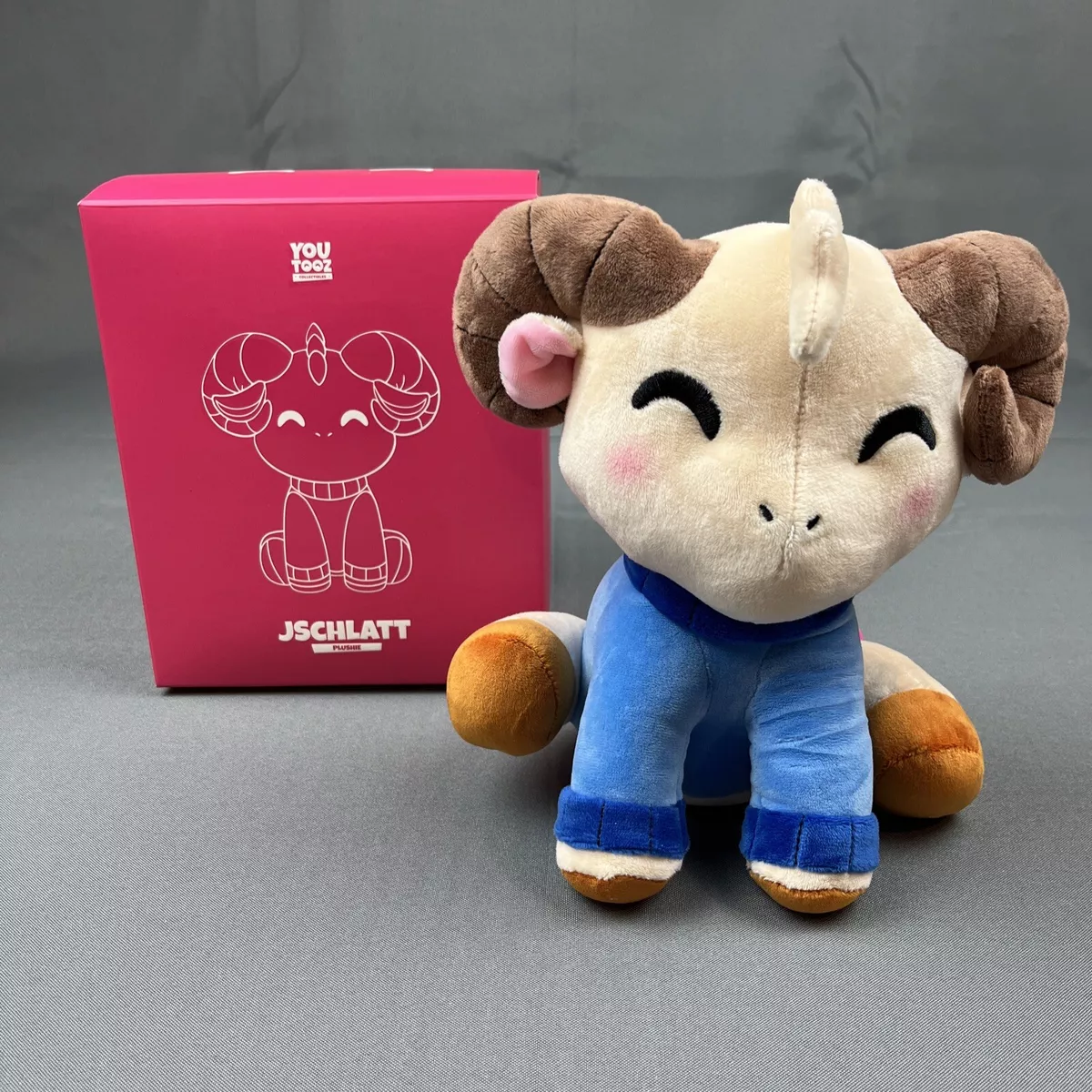 Sun Plush (9in) – Youtooz Collectibles