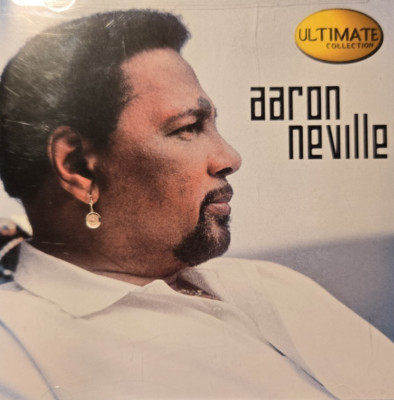 Aaron Neville : Ultimate Collection - Audio CD