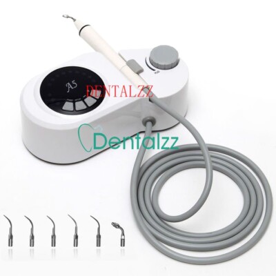 SKL A5 Dental Ultrasonic Piezo Scaler Tartar Calculus Removal EMS WOODPECKER Fit